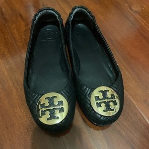 Tory burch flats